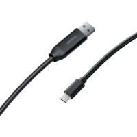 Insta360 CINSBABL, 10 m, USB A, USB C, USB 2.0, 0,48 Gbit/s, Schwarz