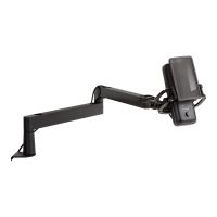 Elgato Wave Mic Arm LP - Befestigungskit (Spannbefestigung für Tisch, Gelenkarm, 1/4"-Kugelkopf, Adapter 1/4" auf 3/8", Adapter 1/4" auf 5/8")