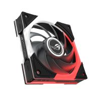 ASUS ROG Eurux GR120 ARGB Fan Single Pack, Ventilator, 12 cm, Schwarz