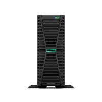 HPE ProLiant ML350 Gen11 - Server - Tower - 4U - zweiweg - 1 x Xeon Silver 4514Y / 2 GHz - RAM 64 GB - SATA/SAS/NVMe - Hot-Swap 6.4 cm (2.5")