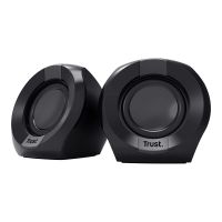Trust Polo - Lautsprecher - 2.0-Kanal - USB - 4 Watt (Gesamt)