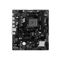 ASRock B550M-P - Motherboard - micro ATX - Socket AM4 - AMD B550 Chipsatz - USB-C 3.2 Gen 1, USB 3.2 Gen 1 - 2.5 Gigabit LAN - Onboard-Grafik (CPU erforderlich)
