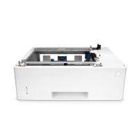 HP  Medienfach / Zuführung - 550 Blätter - für