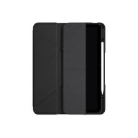 dbramante1928 Mayfair Pro - Flip-Hülle für Tablet - Bulk - Schwarz - für Apple 12.9-inch iPad Pro (5. Generation, 6. Generation)