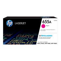 HP 655A - Magenta - original - LaserJet - Tonerpatrone (CF453A)