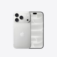 Apple iPhone 18 Pro (Demo), 16 cm (6.3"), 2622 x 1206 Pixel, 256 GB, 48 MP, iOS 27, Silber