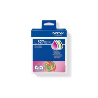 Brother LC527XL Value Pack - 4er-Pack - Hohe Ergiebigkeit