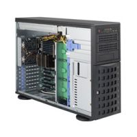 Supermicro SC745 BTQ-R920B - Tower 4U - E-ATX