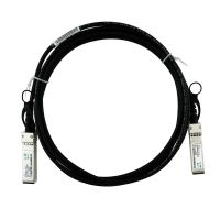 BlueOptics Alcatel-Lucent SFP-10G-C3M BlueLAN 10GBASE-CR passives SFP+ auf SFP+ Direct Attach Kabel, 3M,