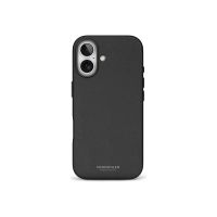 Vonmählen Like Leather - Hintere Abdeckung für Mobiltelefon - MagSafe-Kompatibilität - Aluminium, Microfiber, veganes Leder (PU)