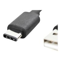 DIGITUS USB-C Anschlusskabel, USB-A - USB-C