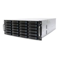 AIC RSC-4BT - Festplatten-Array - 36 Schächte (SAS / PCI Express (NVMe))