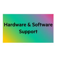 HPE Foundation Care 4-Hour Exchange Service Post Warranty - Serviceerweiterung (Erneuerung)