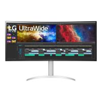 LG UltraWide 38BQ85C-W - LED-Monitor - gebogen - 95 cm (38")