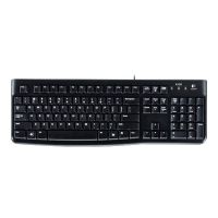 Logitech K120 - Tastatur - USB - GB