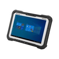 Panasonic Toughbook G2 - Robust - Tablet - Intel Core Ultra 5 135U / 1.6 GHz - Win 11 Pro - Intel Graphics - 16 GB RAM - 512 GB SSD TCG Opal Encryption 2, NVMe - 25.7 cm (10.1")