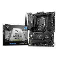 MSI MAG B760 TOMAHAWK WIFI, Intel, LGA 1700, Intel® Celeron®, Intel® Pentium® Gold, LGA 1700, DDR5-SDRAM, 128 GB
