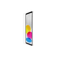Belkin Bildschirmschutz für Tablet - Glas - für Apple 10.9-inch iPad (10. Generation)