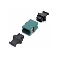 StarTech.com Startech - Netzwerkkoppler - TAA-konform - MTP/MPO/PC Multi-Mode (W)