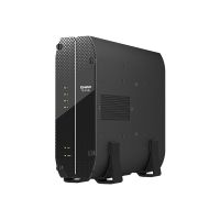 QNAP TS-410E - NAS-Server - 4 Schächte - SATA