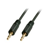 Lindy Premium - Audiokabel - mini-phone stereo