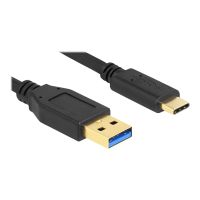 Delock USB-Kabel - USB Typ A (M) zu USB-C (M)