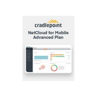 CradlePoint NetCloud Advanced for Mobile Routers (Enterprise)