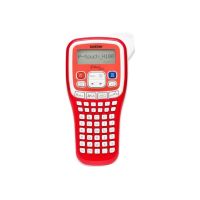Brother P-touch H100R rot - Etiketten-/Labeldrucker - Nadel/Matrixdruck - Etiketten-/Labeldrucker - Nadel/Matrixdruck