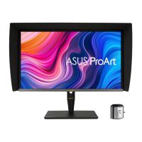 ASUS ProArt PA27UCX-K, 68,6 cm (27"), 3840 x 2160 Pixel, 4K Ultra HD, LED, 5 ms, Schwarz