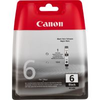 Canon BCI-6BK Tinte Schwarz, Schwarz, Tinte auf Pigmentbasis, 1 Stück(e), 2000 Seiten