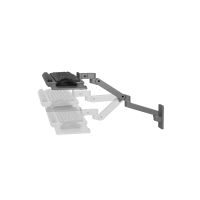 Ergotron LX Pro - Tastatur-/Mausablage mit Stützarmhalterung