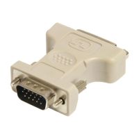 StarTech.com DVI auf VGA Kabel Adapter - Bu/St - DVI-I auf VGA Monitorkabel Adapter - VGA-Adapter - DVI-I (W)