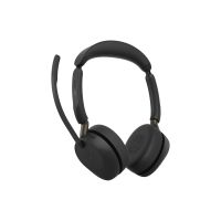 Jabra Evolve3 65 MS - Headset - On-Ear - Bluetooth