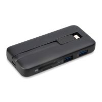 DIGITUS USB-C Travel Docking Station, 7-Port