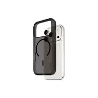 PanzerGlass CARE by PanzerGlass Smokey - Schutzabdeckung für Mobiltelefon - MagSafe-Kompatibilität - Thermoplastisches Polyurethan (TPU)