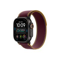 Apple Watch Ultra 4 - 49 mm - Black Titanium