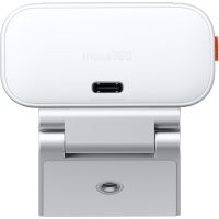 Insta360 Link 2C, 3840 x 2160 Pixel, 4K Ultra HD, 60 fps, 360p, 720p, 1080p, 2160p, H.264, M-JPEG, 4x