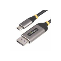 StarTech.com StarTech 10ft (3m) USB-C to DisplayPort Adapter Cable, 8K 60Hz - Adapterkabel - USB-C (M)