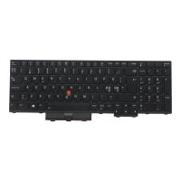 Lenovo Chicony - Ersatztastatur Notebook - mit Trackpoint