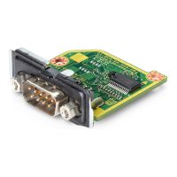 HP Flex IO V3 Card - Serieller Steckplatz - für