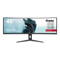 Iiyama G-MASTER Red Eagle GCB4580DQSN-B1 - LED-Monitor - Gaming - gebogen - 113 cm (44.5")