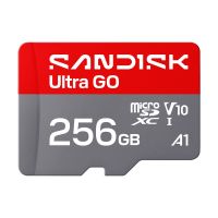 SanDisk Ultra GO - Flash-Speicherkarte - 256