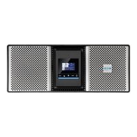 Eaton 9PX G2 9PX8KIRTNG2 - USV (in Rack montierbar/extern) - Wechselstrom 200/208/220/230/240 V - 8000 Watt - 8000 VA - 1-phasig - 9 Ah - Ethernet 10/100/1000, RS-232, USB - Ausgangsanschlüsse: 17 - PFC - 4U - 48.3 cm (19")