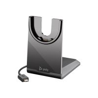 Poly HP Poly Voyager - Ladeständer - USB-C
