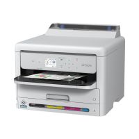 Epson WorkForce Pro WF-C5390DW BAM - Drucker - Farbe - Duplex - Tintenstrahl - A4/Legal - 4800 x 1200 dpi - bis zu 25 Seiten/Min. (einfarbig)