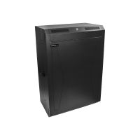 StarTech.com Startech 8HE 19 Zoll Vertikales Wand Serverschrank/Rack - Niedriges Profil (38cm)