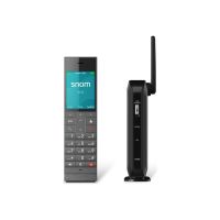 Snom HM201 - Kabellose VoIP/Dect-Telefon Basisstation
