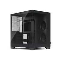 Fractal Design Pop 2 Vision - Mid tower - E-ATX - Seitenteil mit Fenster (gehärtetes Glas)