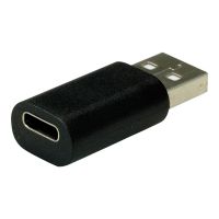 VALUE USB-Adapter - USB-C (W) umkehrbar zu USB (M)
