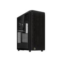 ASUS ProArt PA401 - Wood Edition - Tower - ATX - Seitenteil mit Fenster (gehärtetes Glas)